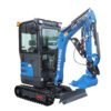 Minigraver RIPPA R18 PRO / Kubota –  1.8 Tons