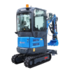 Minigraver RIPPA R18 PRO / Kubota –  1.8 Tons