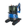 Minigraver RIPPA R22 PRO / Kubota –  2.4 Tons