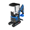 Minigraver RIPPA R13 PRO / Kubota – 1.3 tons