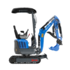 Minigraver RIPPA R13 PRO / Kubota – 1.3 tons